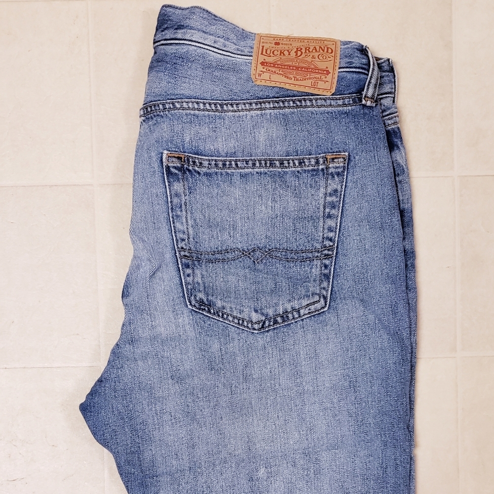 NWOT 31 Lucky Brand 410 cut off shorts